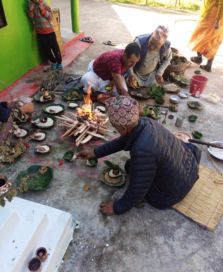 अमेरिकी रुहानी, नेपाली प्रेयङ्का
