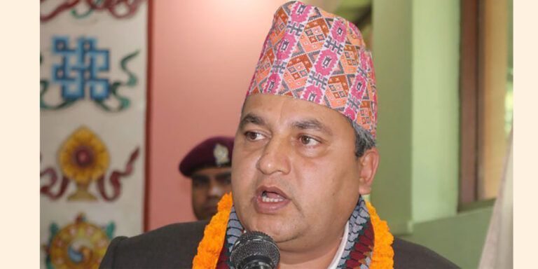 प्रदेश राजधानी हेटौँडा अपायक भएको मुख्यमन्त्रीको गुनासो