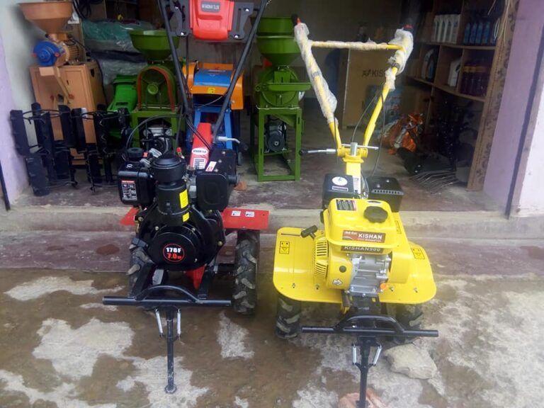 गोरुको विकल्प बन्दै ‘मिनी टिलर’