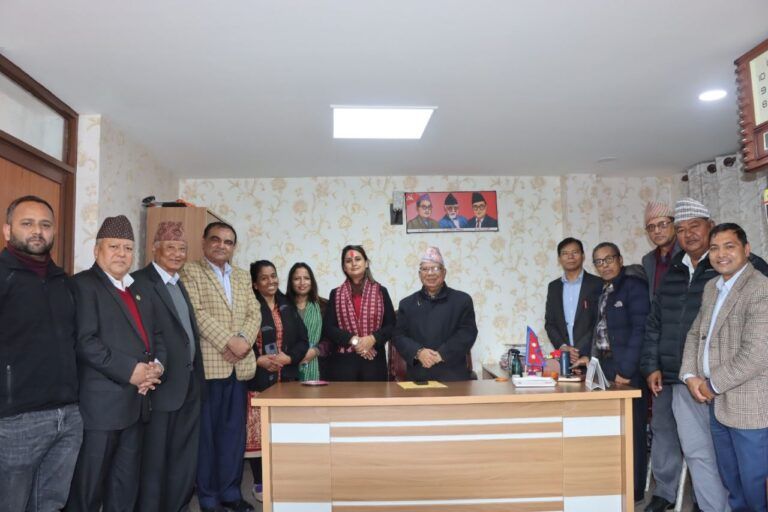 पोखराकी स्वतन्त्र युवा नेत्री जि.सी एकीकृत समाजवादीमा प्रवेश 