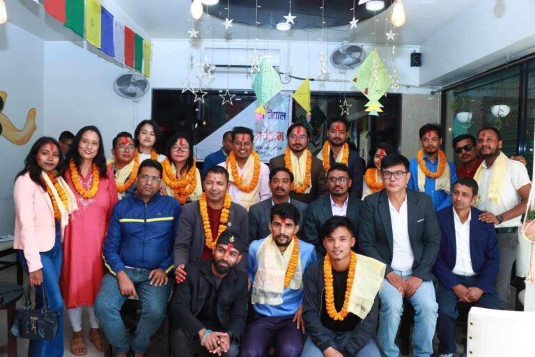 चलचित्र पत्रकार संघ नेपाल कोशी प्रदेशको अध्यक्षमा राई निर्वाचित
