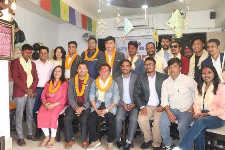 चलचित्र पत्रकार संघ नेपाल मोरङको अध्यक्षमा प्रेम देवान