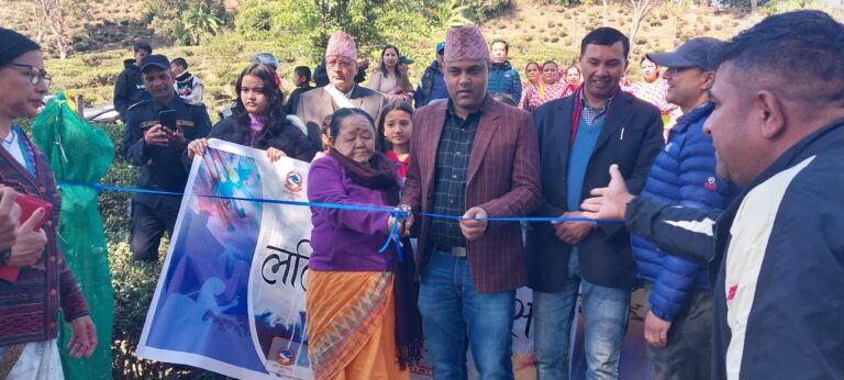 इलाममा सुरु भयो ललितकला उत्सव