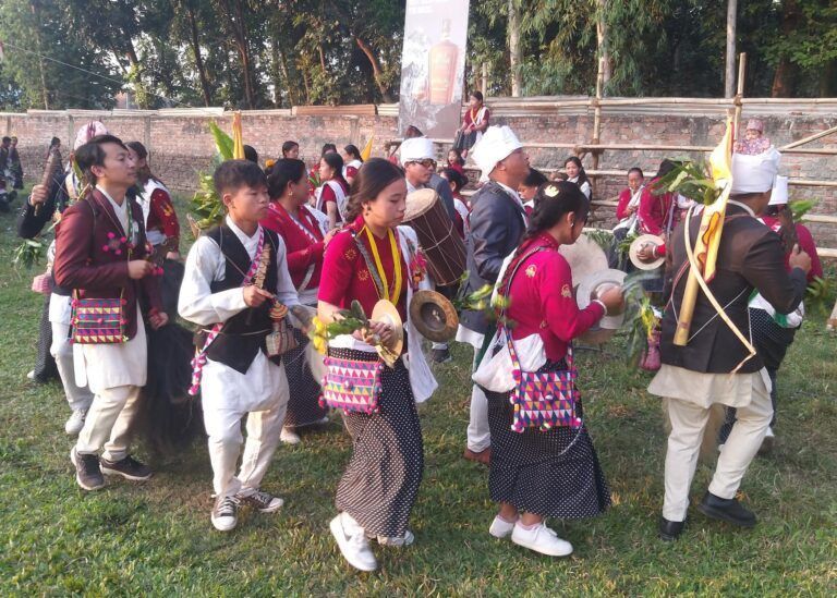 लक्ष्मीमार्ग सांस्कृतिक तथा औद्योगिक महोत्सव सुरु
