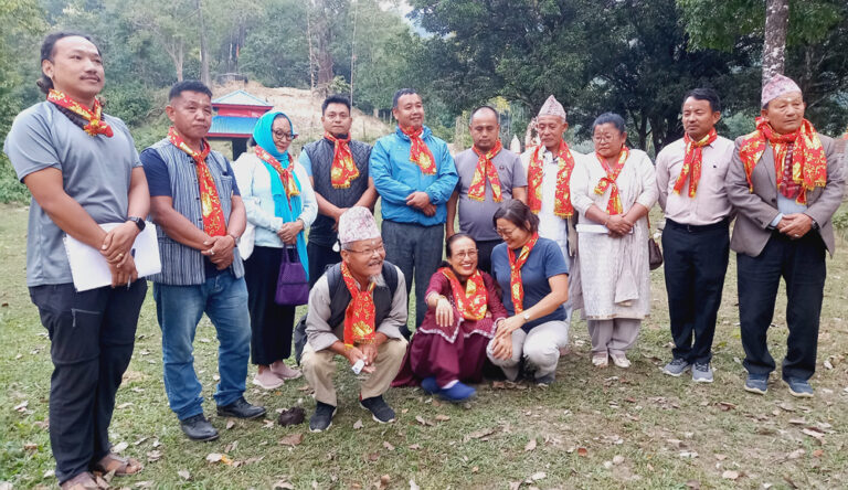 तेमेनलुम किरात माङहिमको ५औं साधारणसभा सम्पन्न
