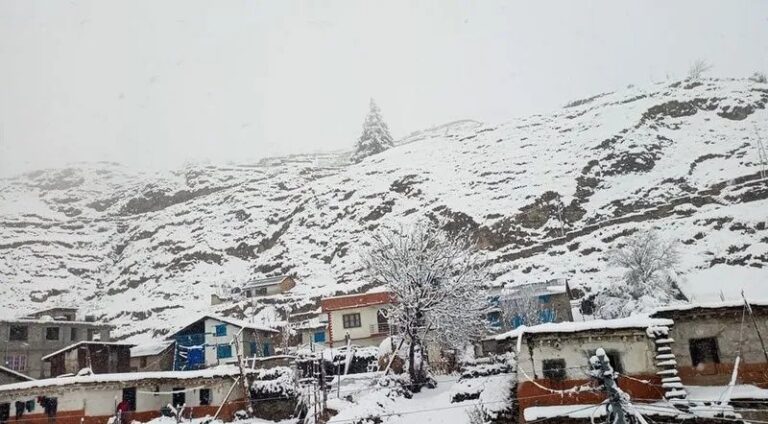 जुम्लामा जाडोले जनजीवन प्रभावित