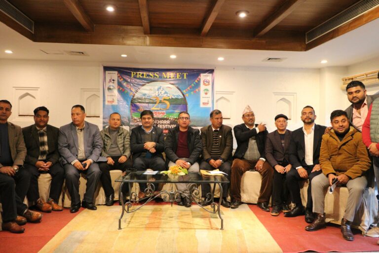 ‘सडकमै खाउँ, सडकमै रमाउँ’ भन्ने मूल नारासहित स्ट्रिट फुड फेस्टिभलको तयारी पुरा