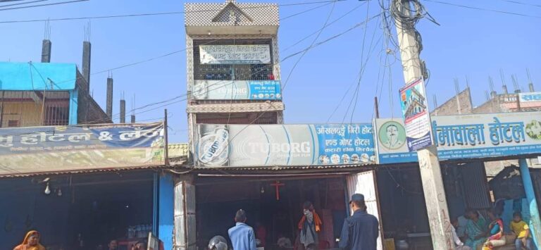 महिला लिएर होटल गएका पुरुषको मृत्यु