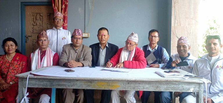 पातञ्जल योग समितिको तेस्रो महाधिवेशनबाट नयाँ नेतृत्व चयन