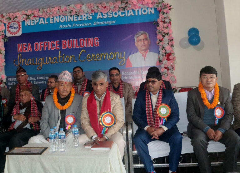 विकास परियोजनाको गुणस्तर सुनिश्चित गर्नुपर्ने