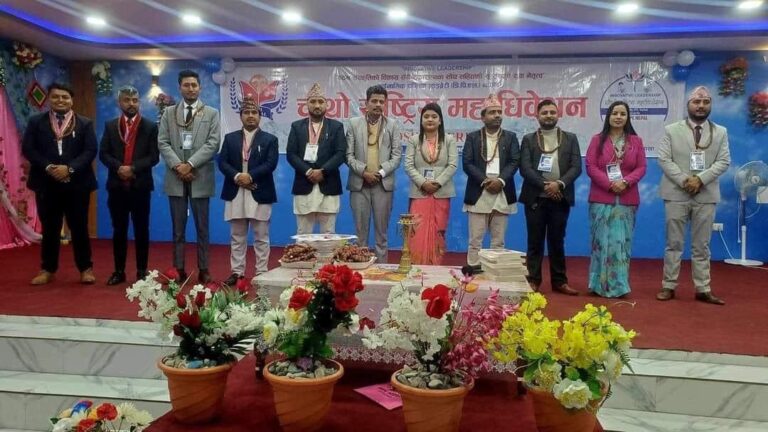 डिपिएलको अध्यक्षमा कार्की निर्वाचित