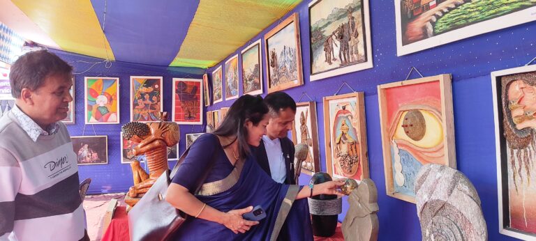 कला–साहित्यको संगमस्थल बन्यो कनकाई महोत्सव