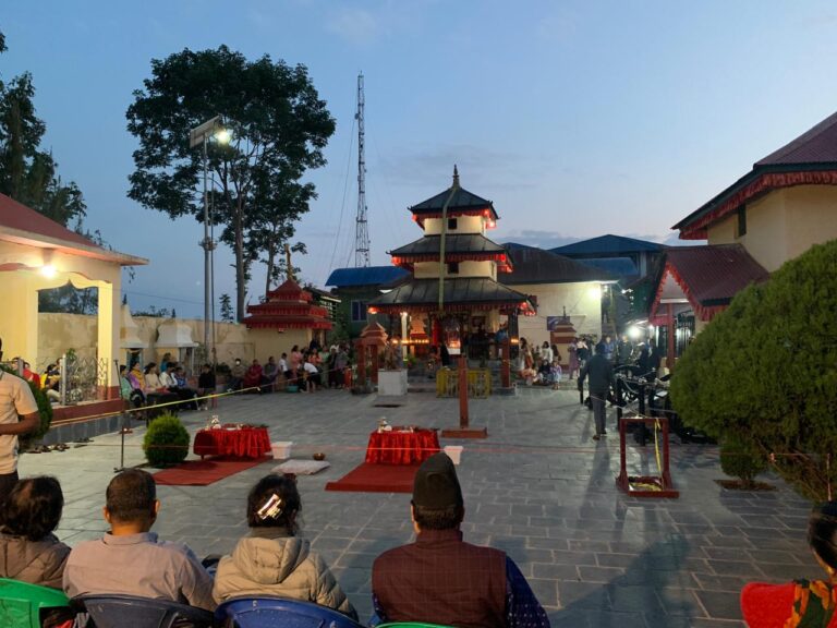 दुई सय वर्षअघिको इतिहास खोजी :  ‘निशान पदमार्ग’ विकास गरिँदै