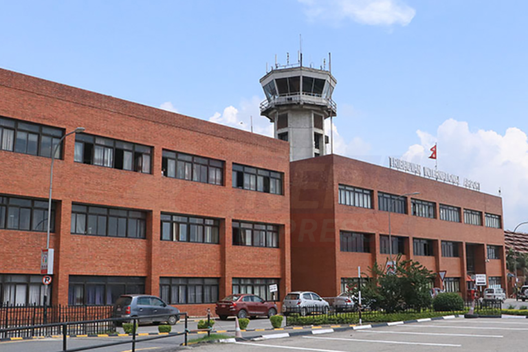 आजदेखि दैनिक १० घण्टा बन्द गरेर त्रिभुवन अन्तर्राष्ट्रिय विमानस्थलको विस्तारको काम गरिदै