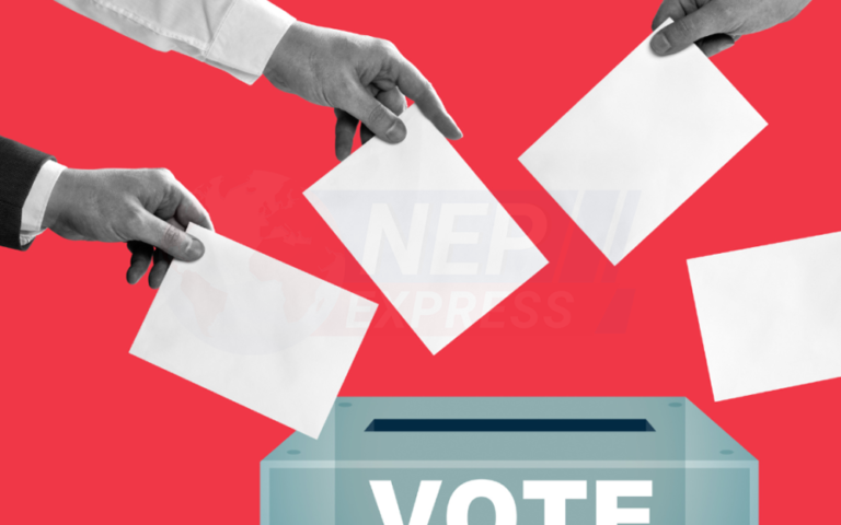 गौरीशंकर गाउँपालिकामा माओवादीको अग्रता कायमै