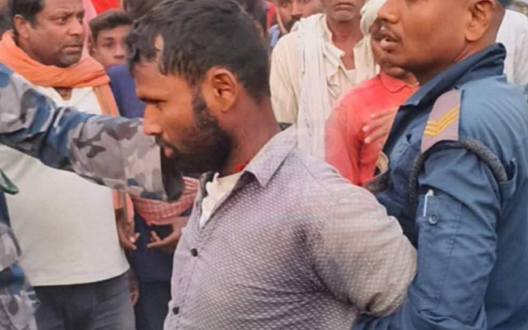 छोराद्वारा हतियार प्रहारः वृद्ध बुवा गम्भीर घाईते&nbsp;