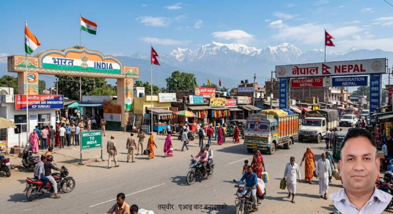 सीमामा करको काँडेतार: मधेशको मत चुस्दै सत्ताको निर्दयी उत्सव
