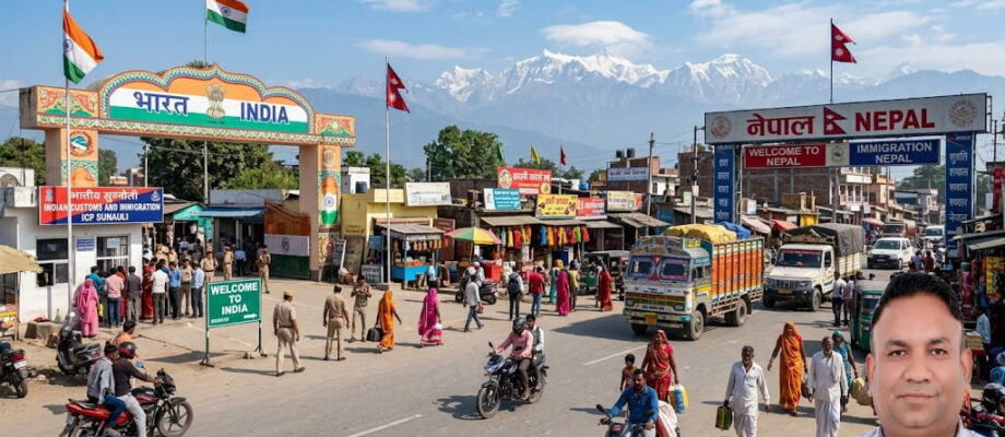 सीमामा करको काँडेतार: मधेशको मत चुस्दै सत्ताको निर्दयी उत्सव
